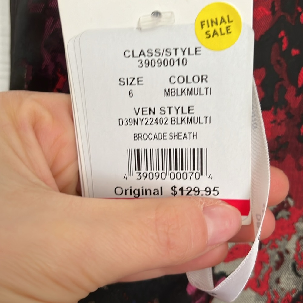 NWT bridal guest dress - Picture 6 of 6